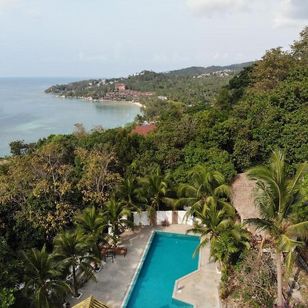 Tantawan Sea View Residence 山海居 샐러드 비치 외부 사진