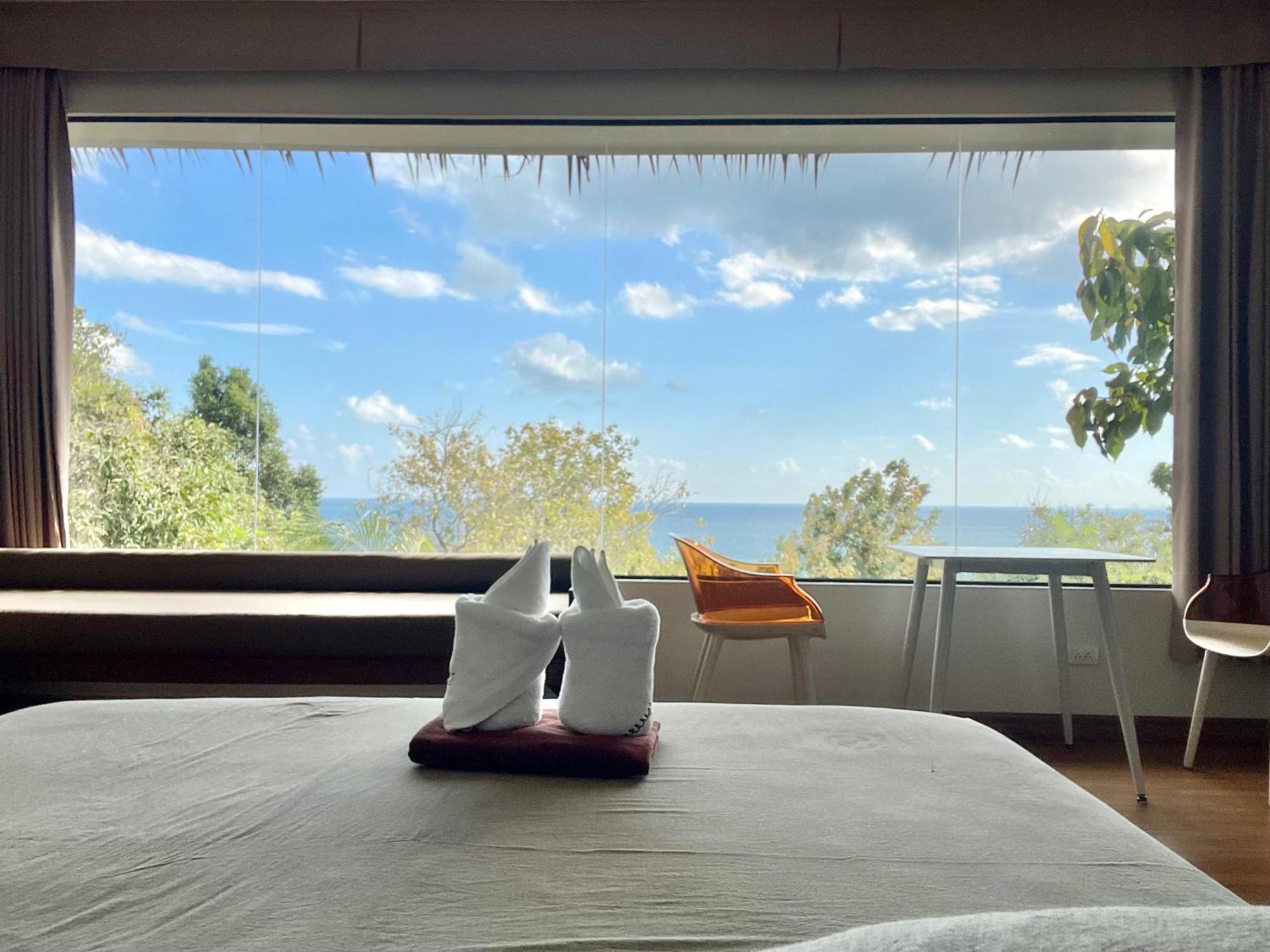Tantawan Sea View Residence 山海居 샐러드 비치 외부 사진