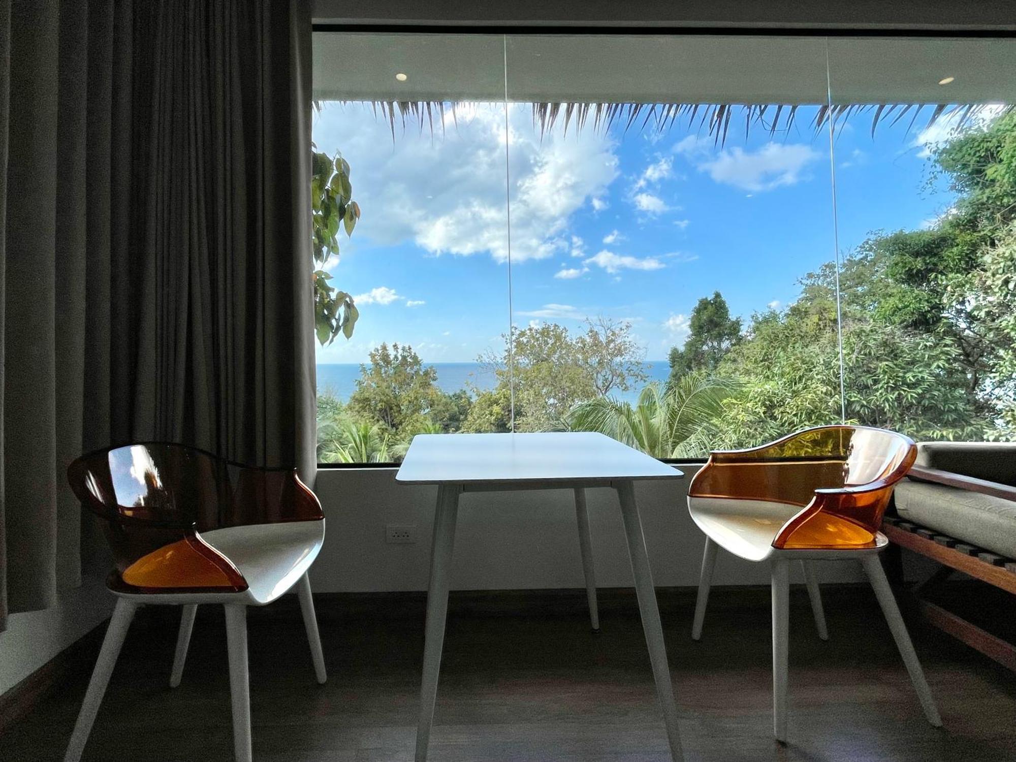 Tantawan Sea View Residence 山海居 샐러드 비치 외부 사진