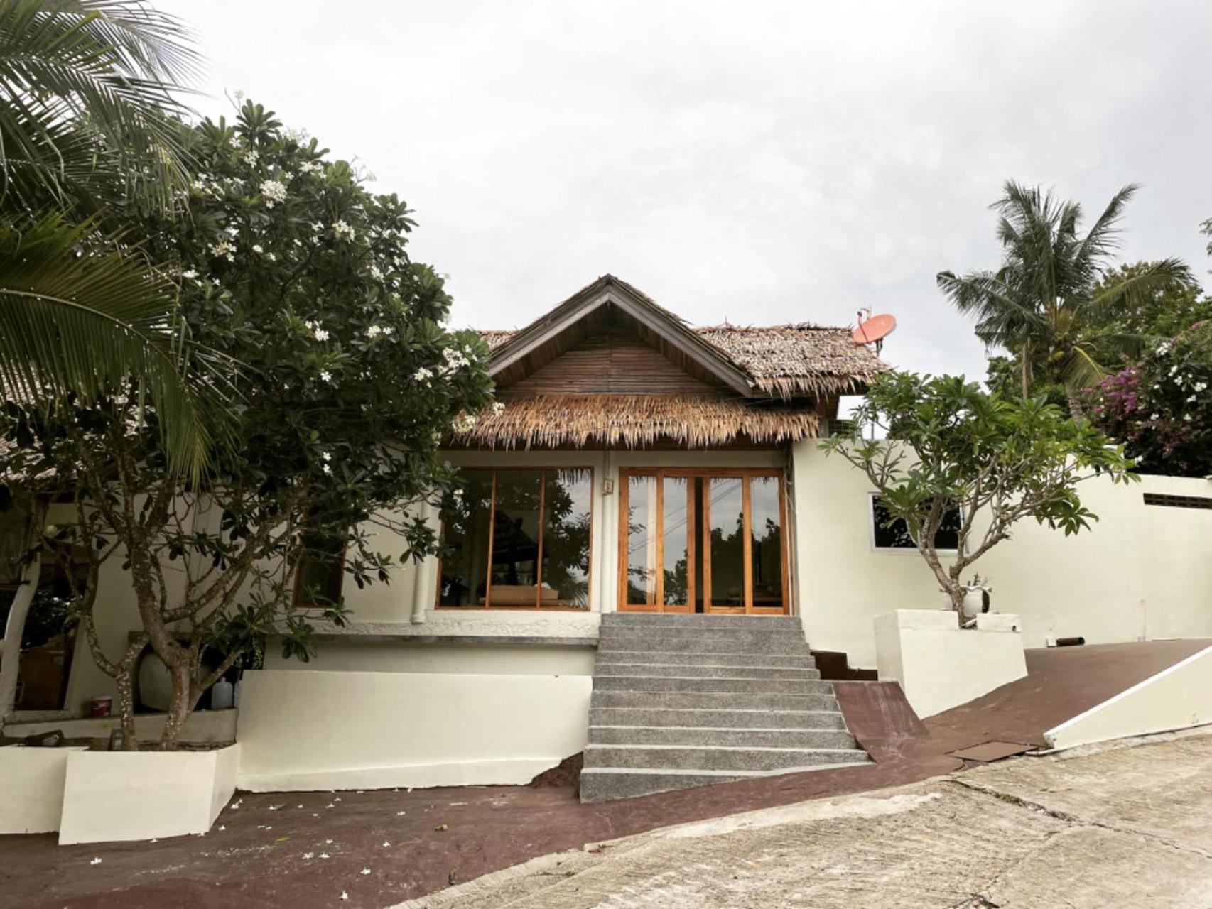 Tantawan Sea View Residence 山海居 샐러드 비치 외부 사진