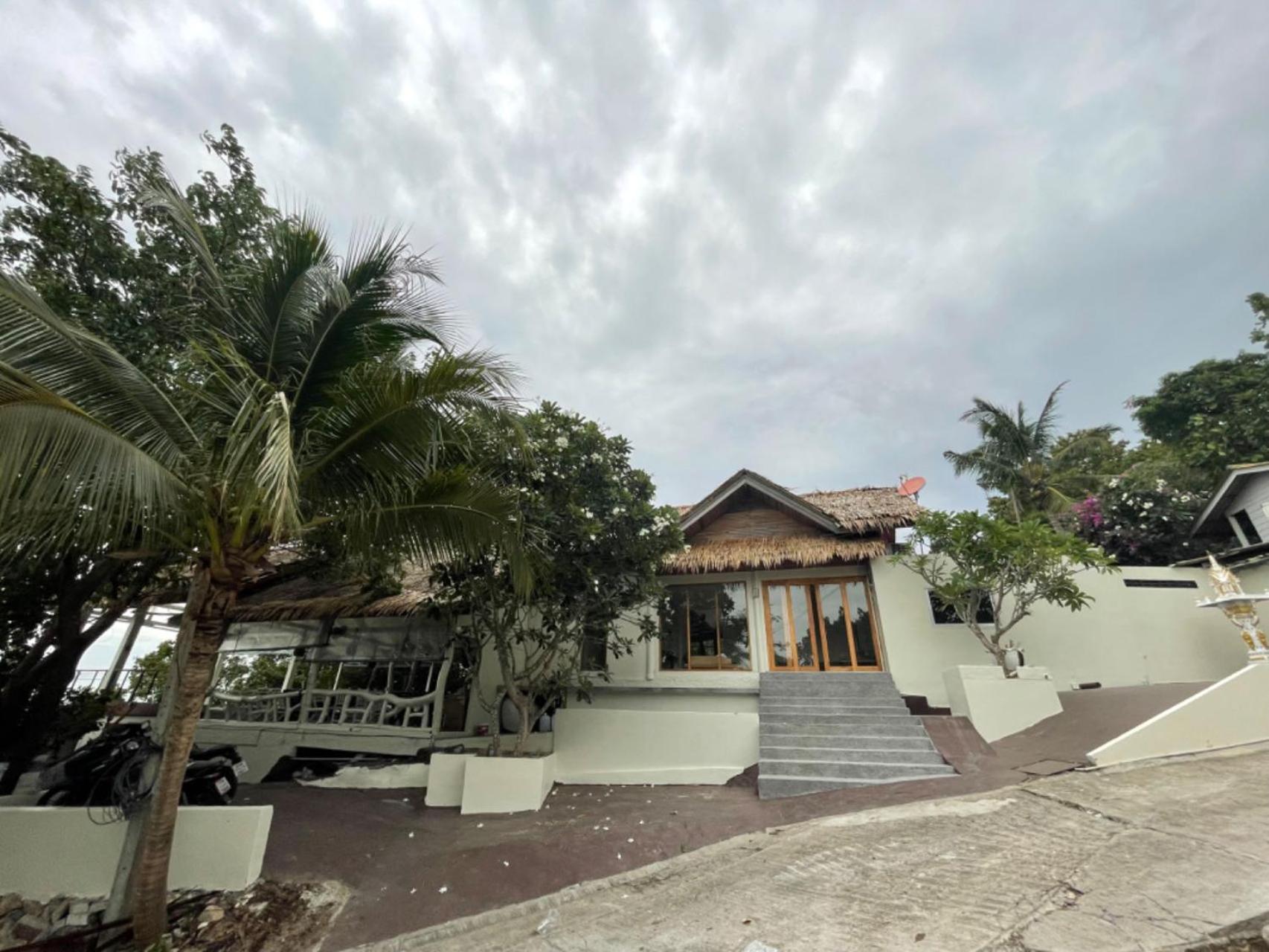 Tantawan Sea View Residence 山海居 샐러드 비치 외부 사진
