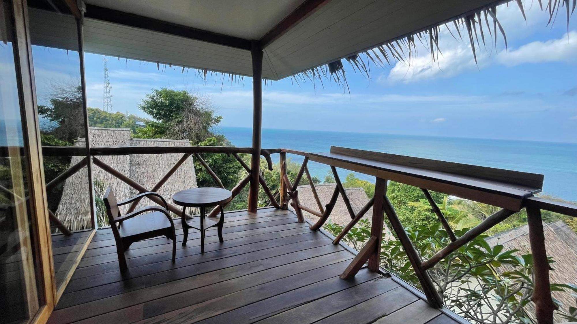 Tantawan Sea View Residence 山海居 샐러드 비치 외부 사진