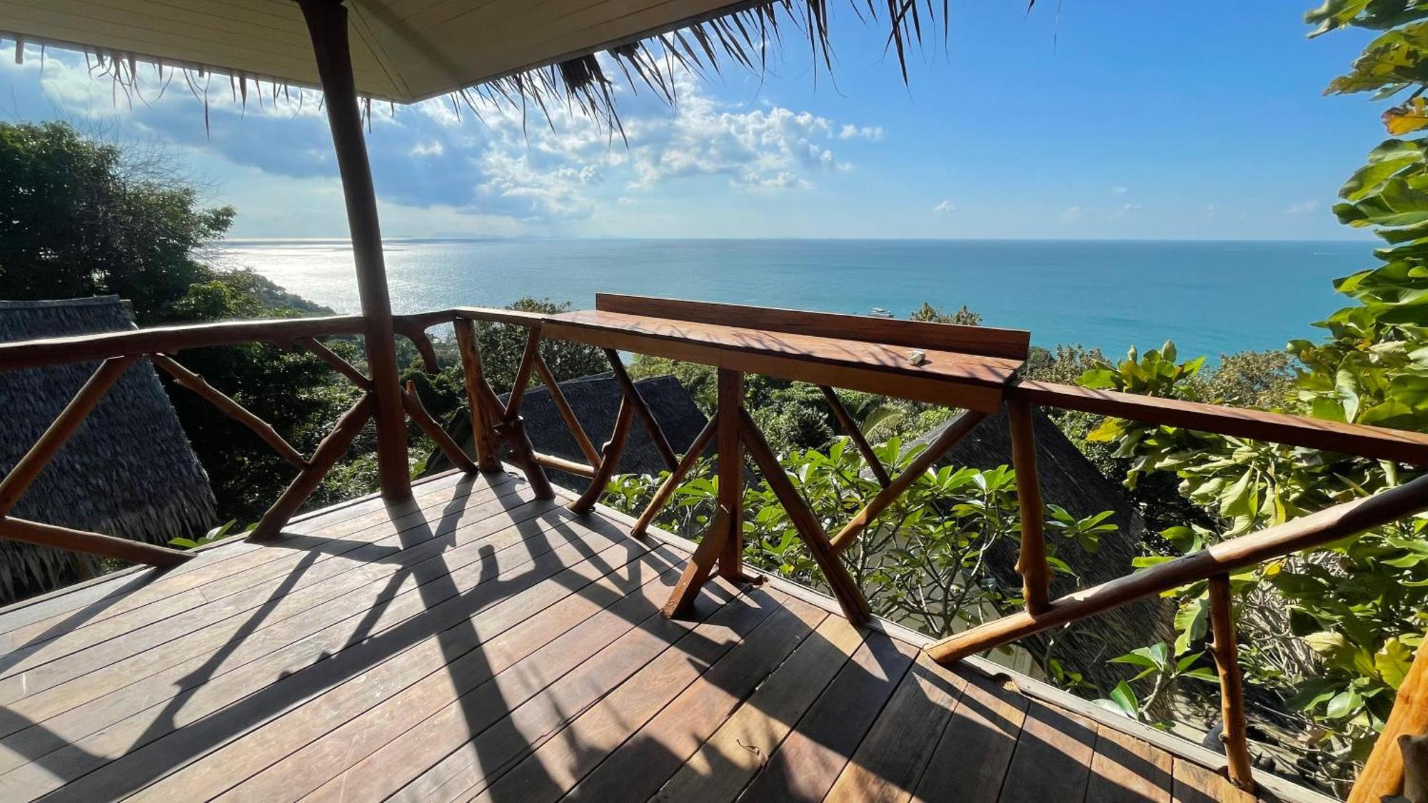 Tantawan Sea View Residence 山海居 샐러드 비치 외부 사진
