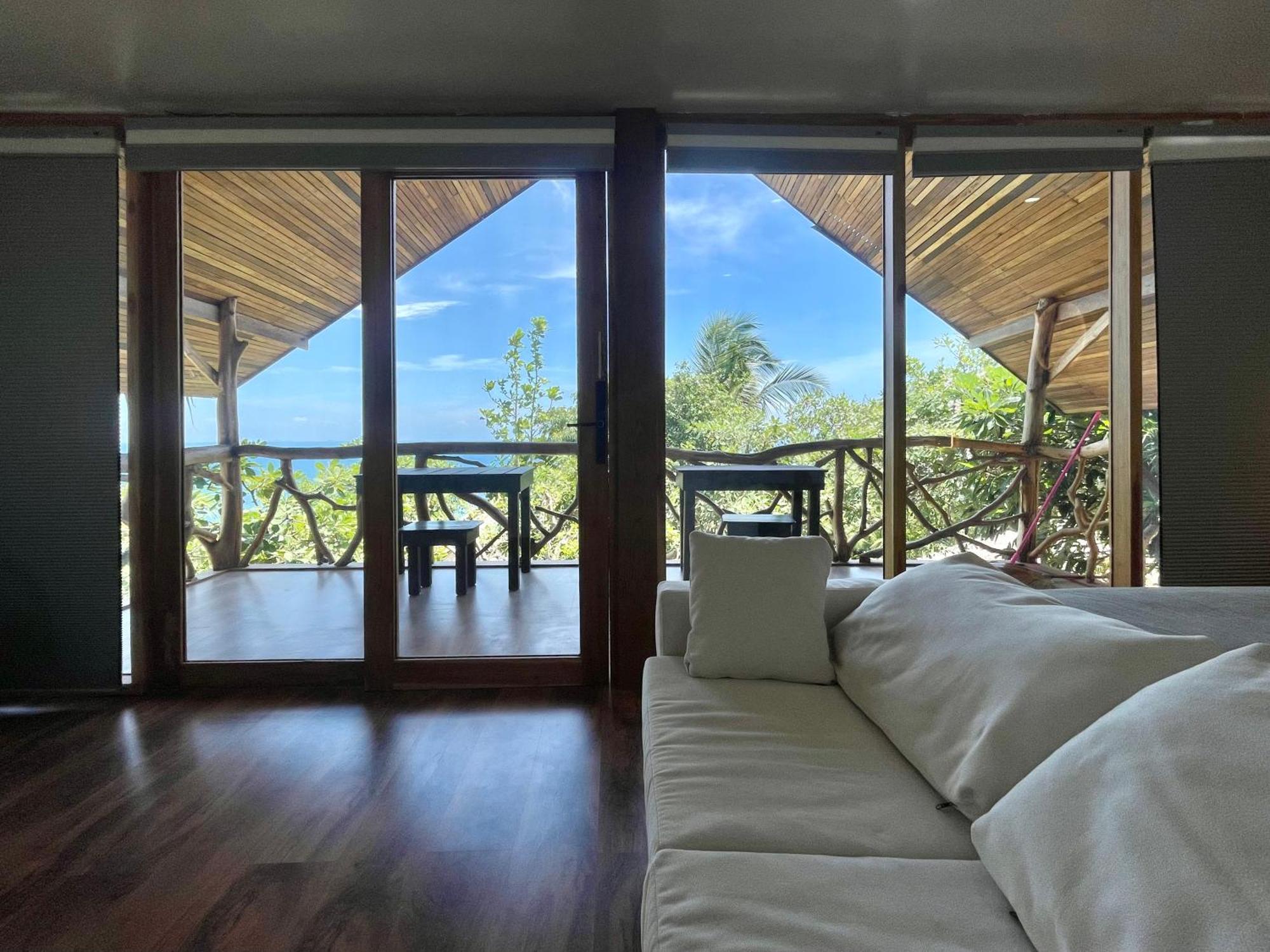 Tantawan Sea View Residence 山海居 샐러드 비치 외부 사진