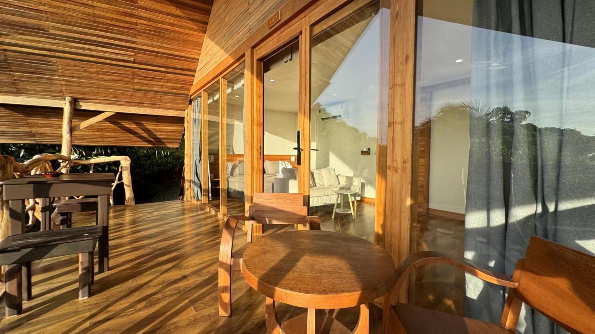 Tantawan Sea View Residence 山海居 샐러드 비치 외부 사진