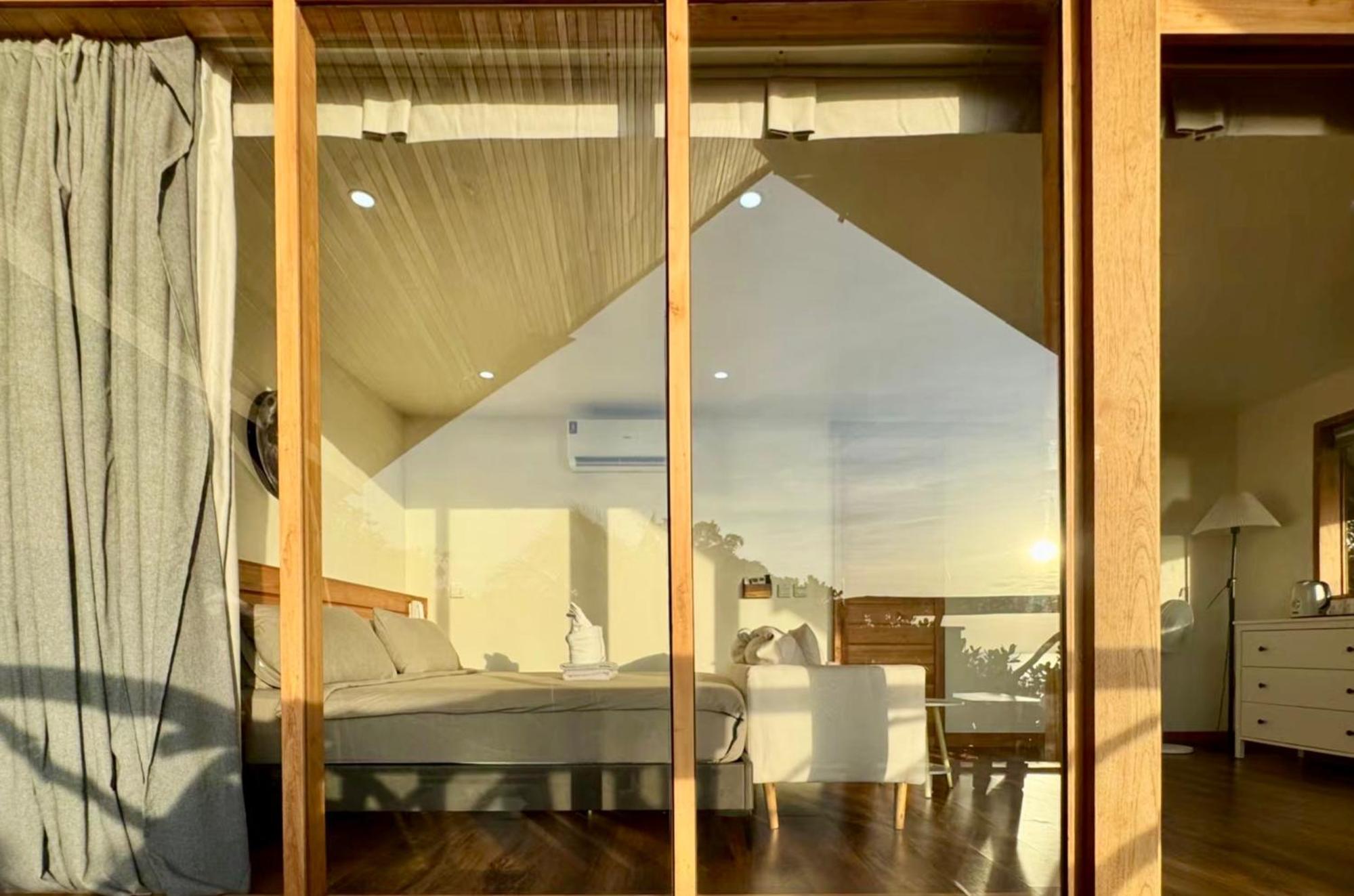 Tantawan Sea View Residence 山海居 샐러드 비치 외부 사진