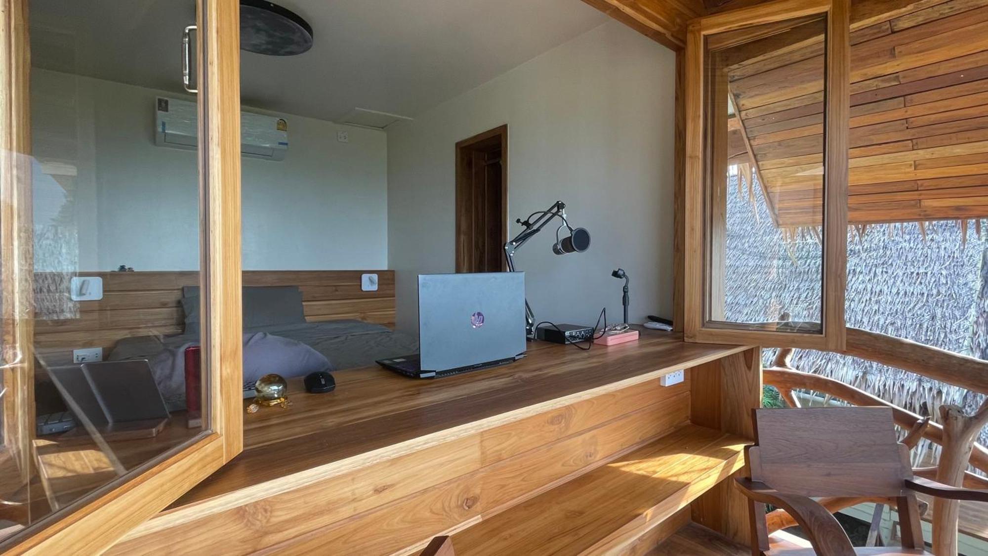 Tantawan Sea View Residence 山海居 샐러드 비치 외부 사진