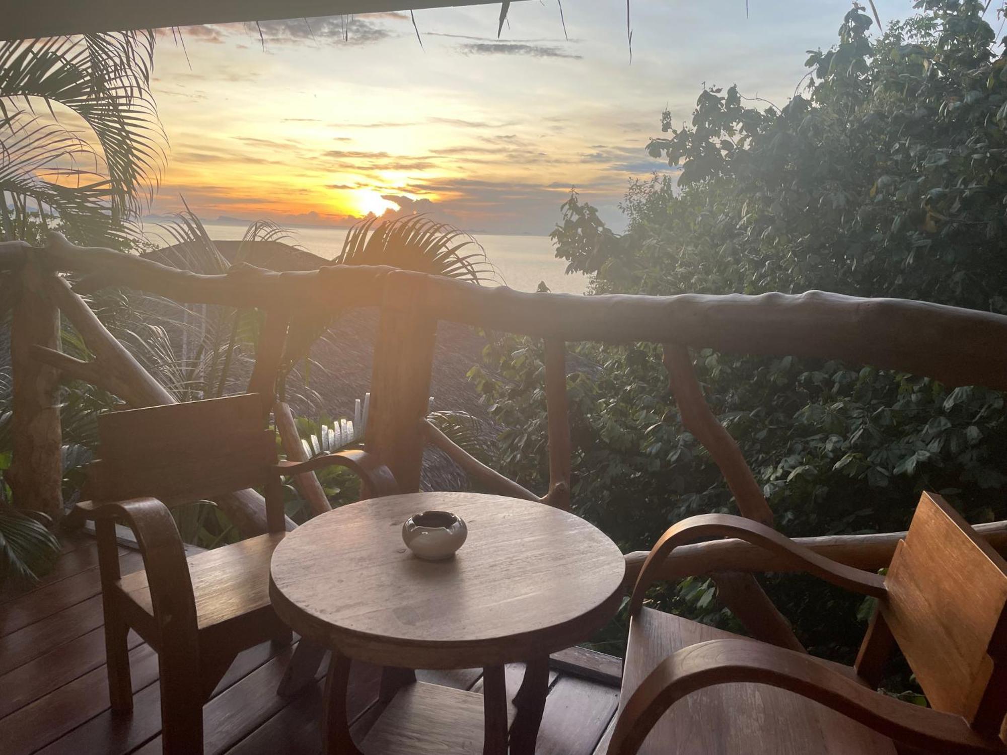 Tantawan Sea View Residence 山海居 샐러드 비치 외부 사진