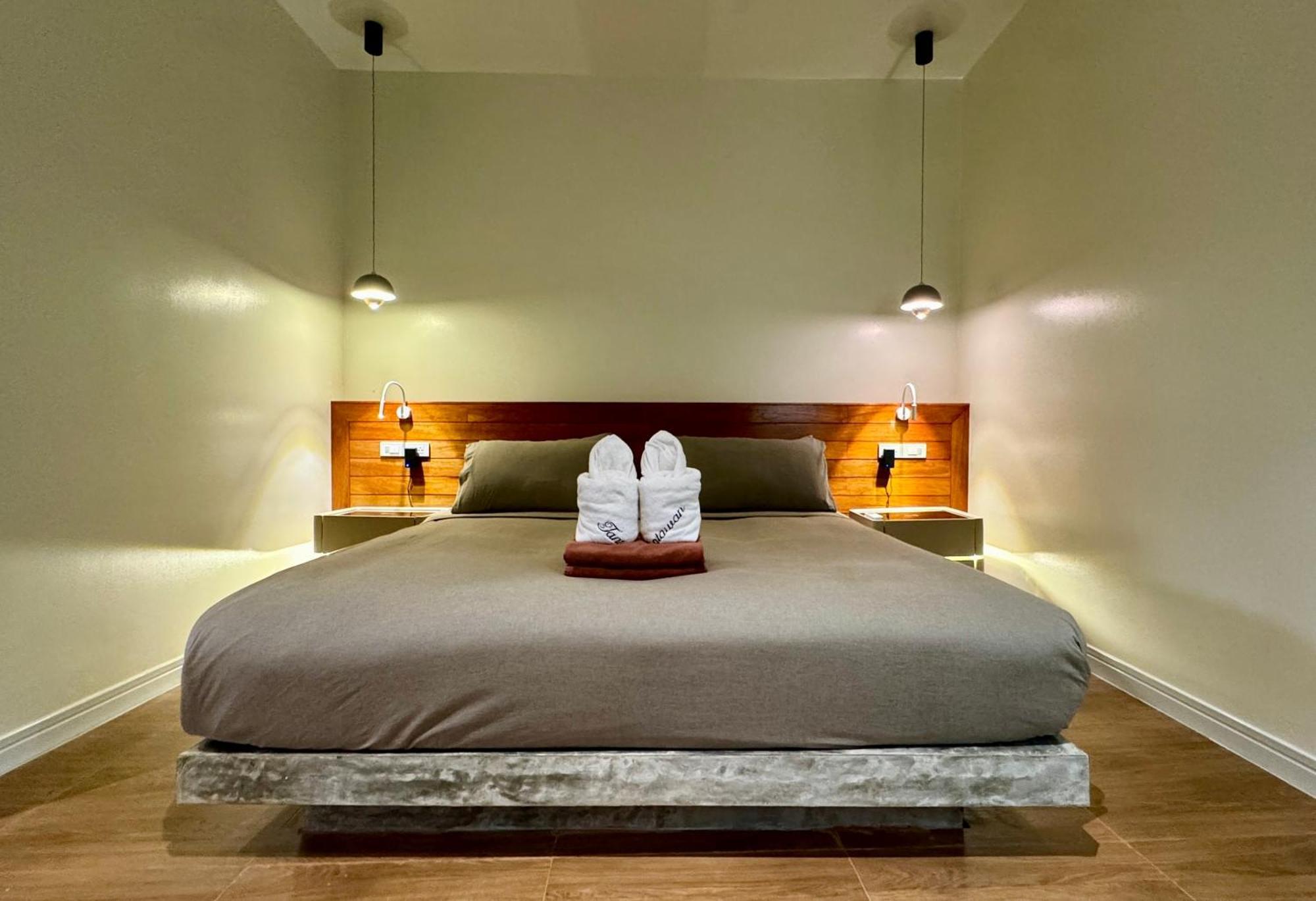 Tantawan Sea View Residence 山海居 샐러드 비치 외부 사진