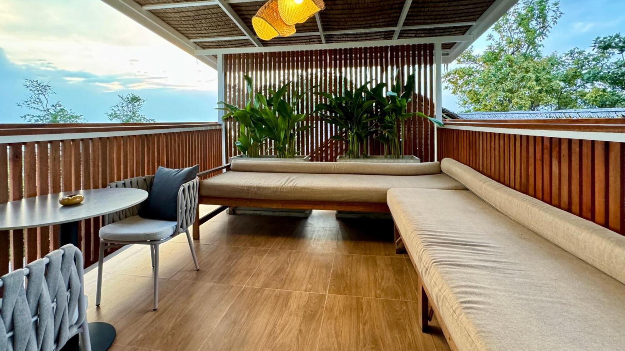 Tantawan Sea View Residence 山海居 샐러드 비치 외부 사진