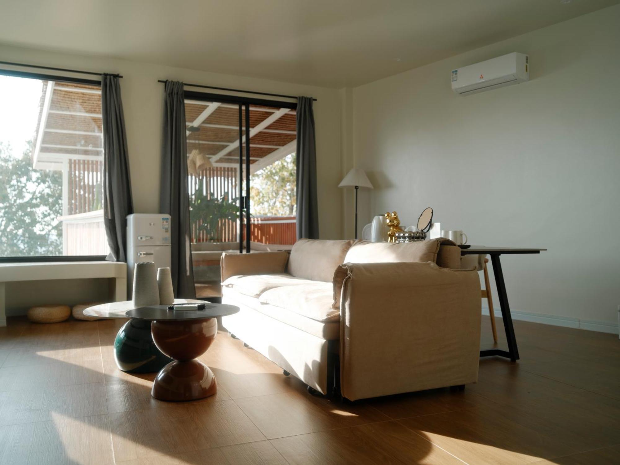 Tantawan Sea View Residence 山海居 샐러드 비치 외부 사진