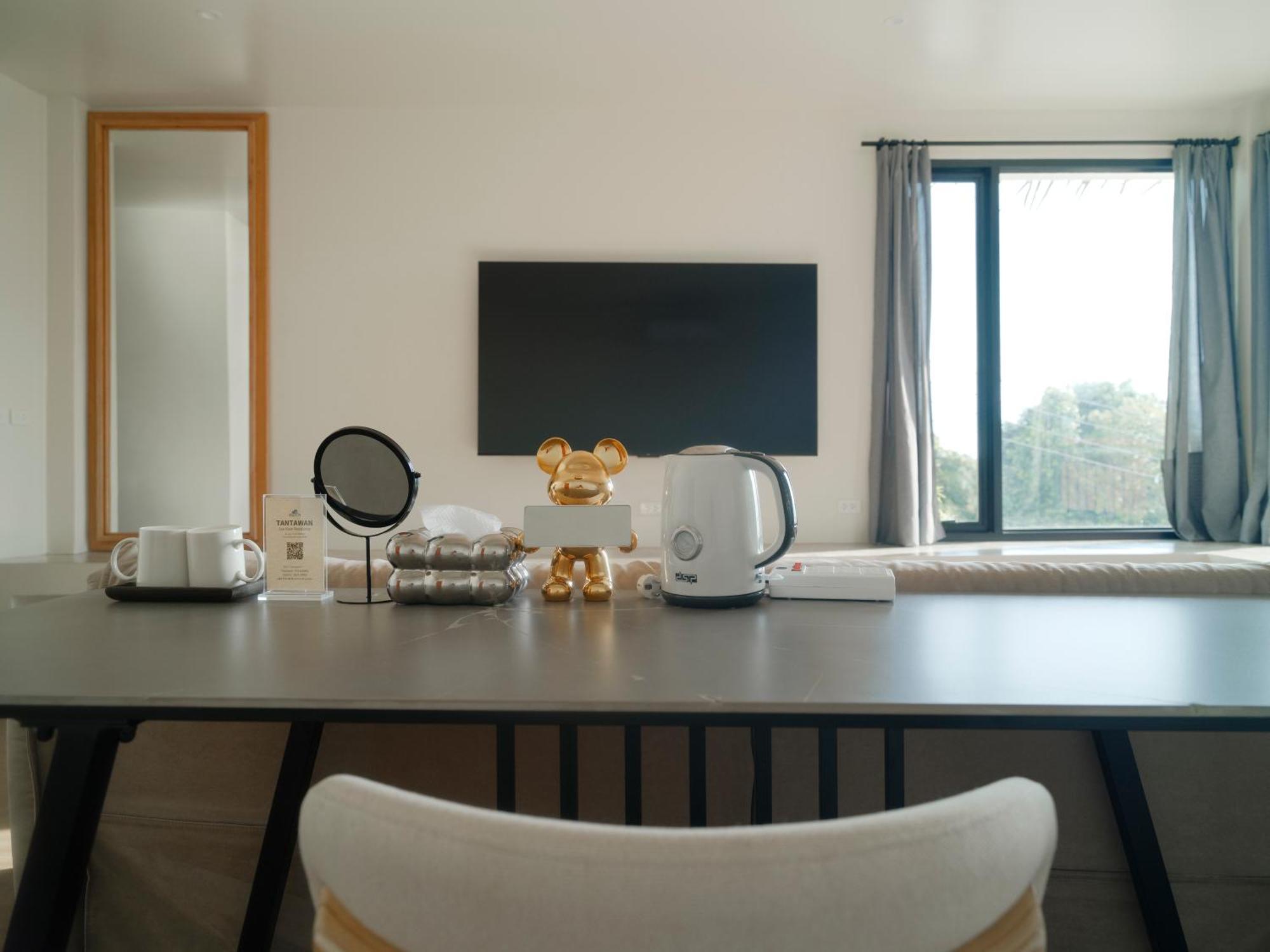 Tantawan Sea View Residence 山海居 샐러드 비치 외부 사진