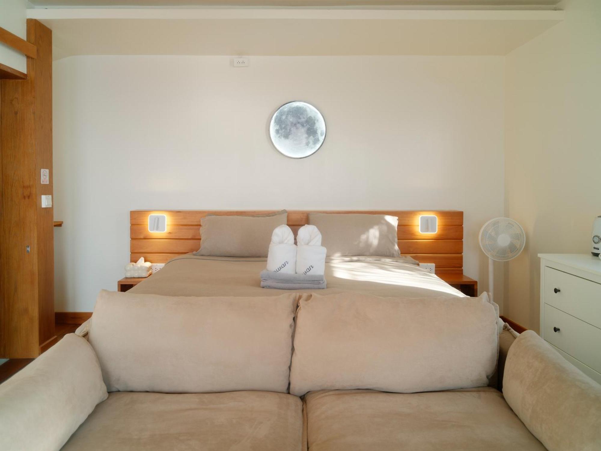 Tantawan Sea View Residence 山海居 샐러드 비치 외부 사진
