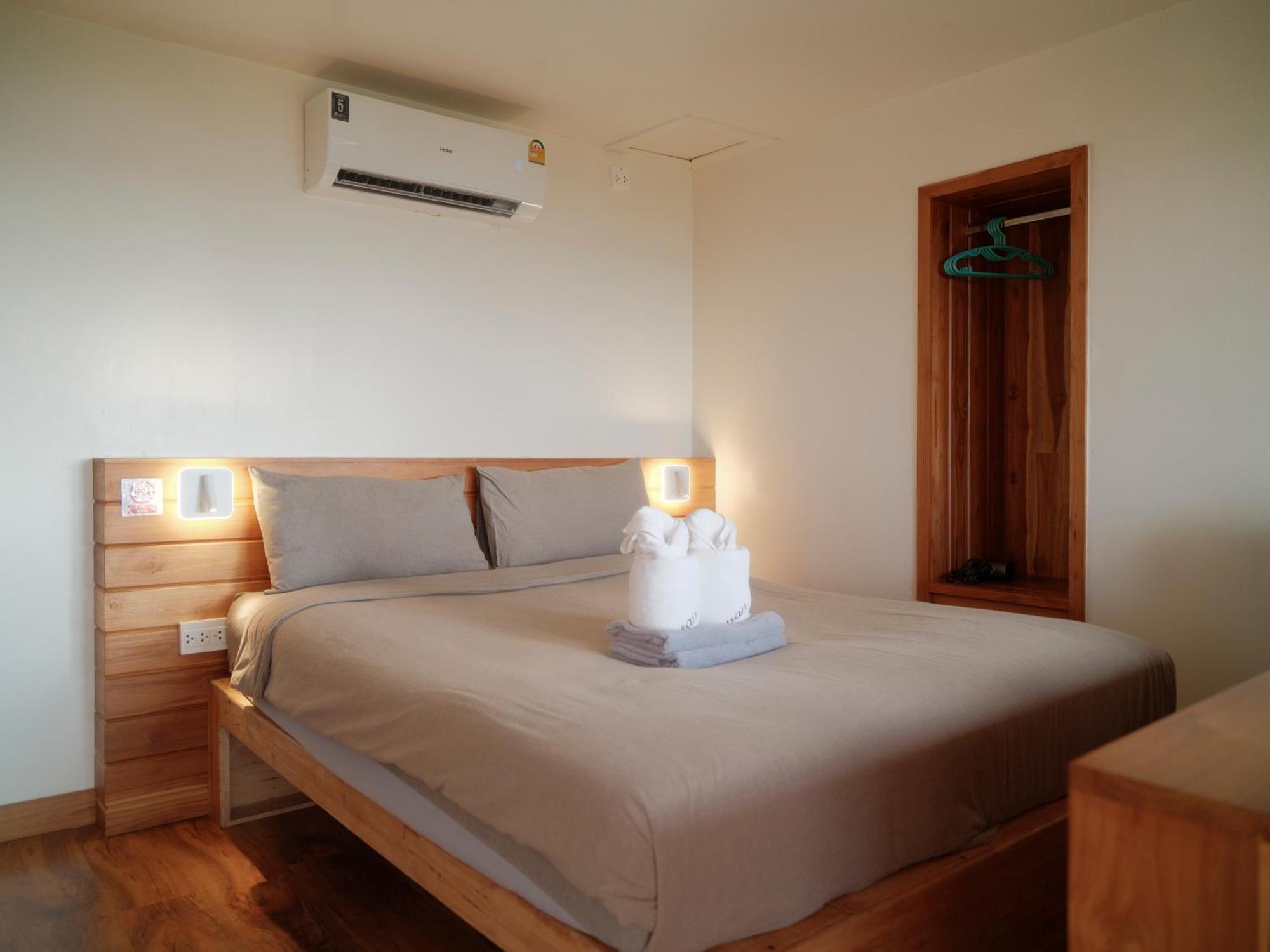 Tantawan Sea View Residence 山海居 샐러드 비치 외부 사진