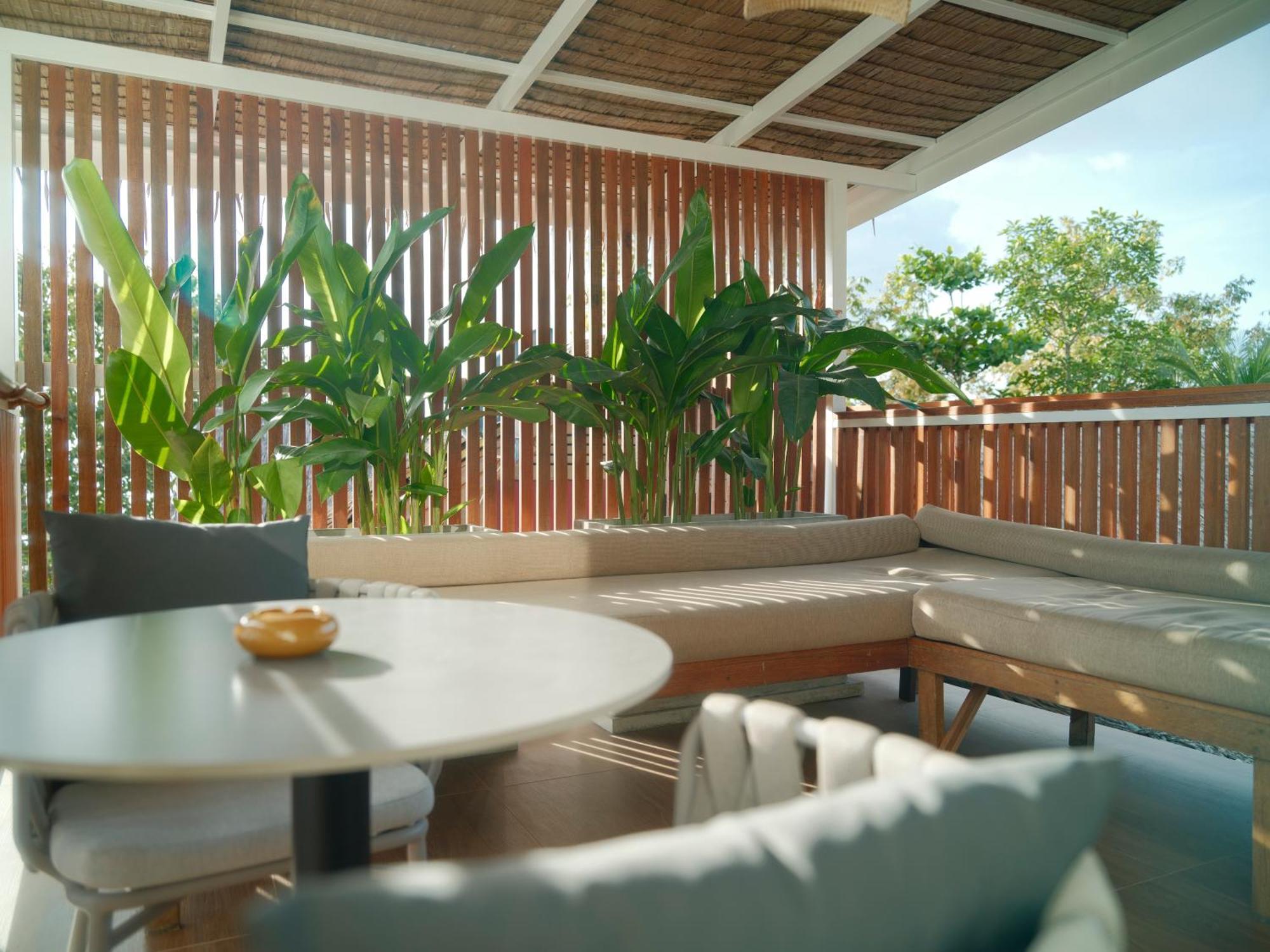Tantawan Sea View Residence 山海居 샐러드 비치 외부 사진