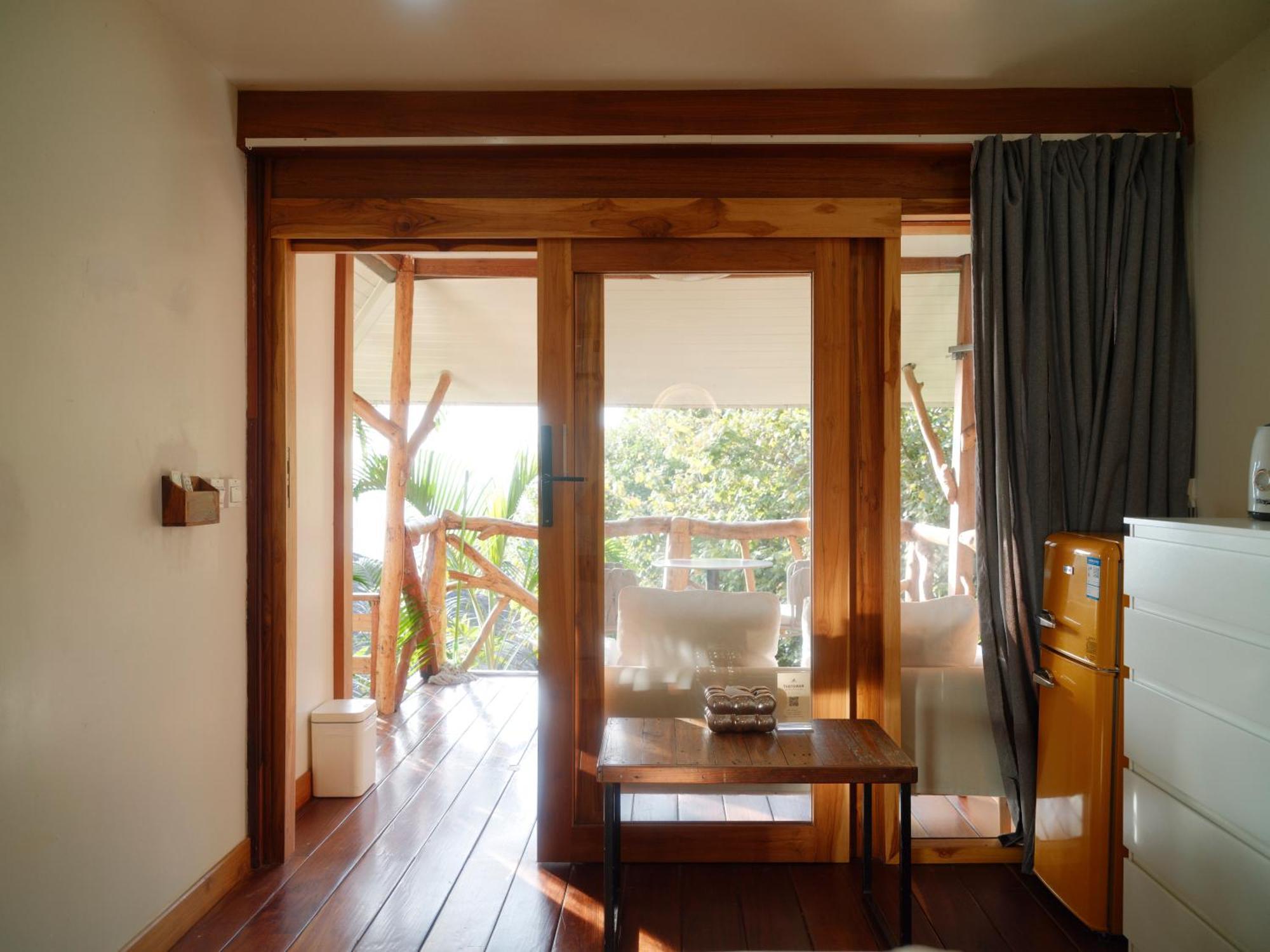 Tantawan Sea View Residence 山海居 샐러드 비치 외부 사진