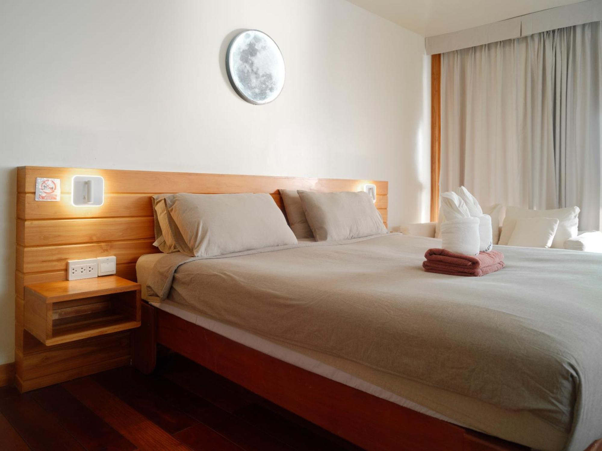 Tantawan Sea View Residence 山海居 샐러드 비치 외부 사진