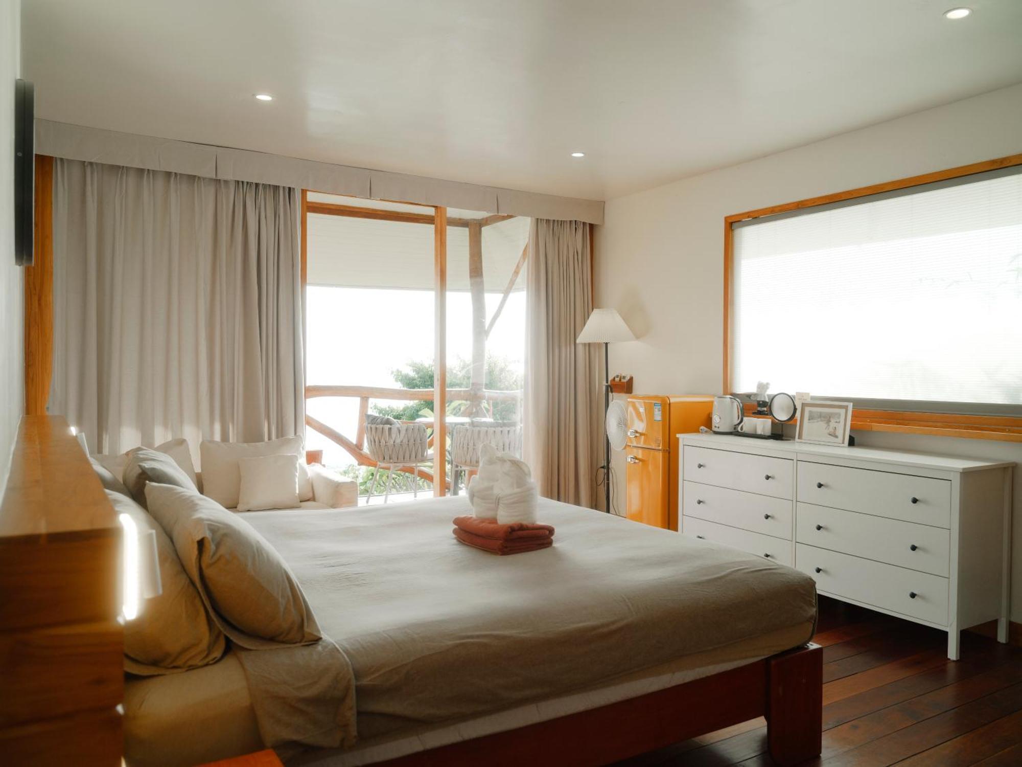 Tantawan Sea View Residence 山海居 샐러드 비치 외부 사진