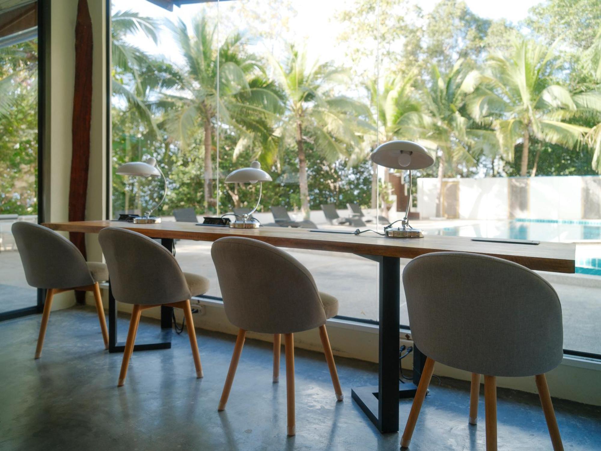 Tantawan Sea View Residence 山海居 샐러드 비치 외부 사진