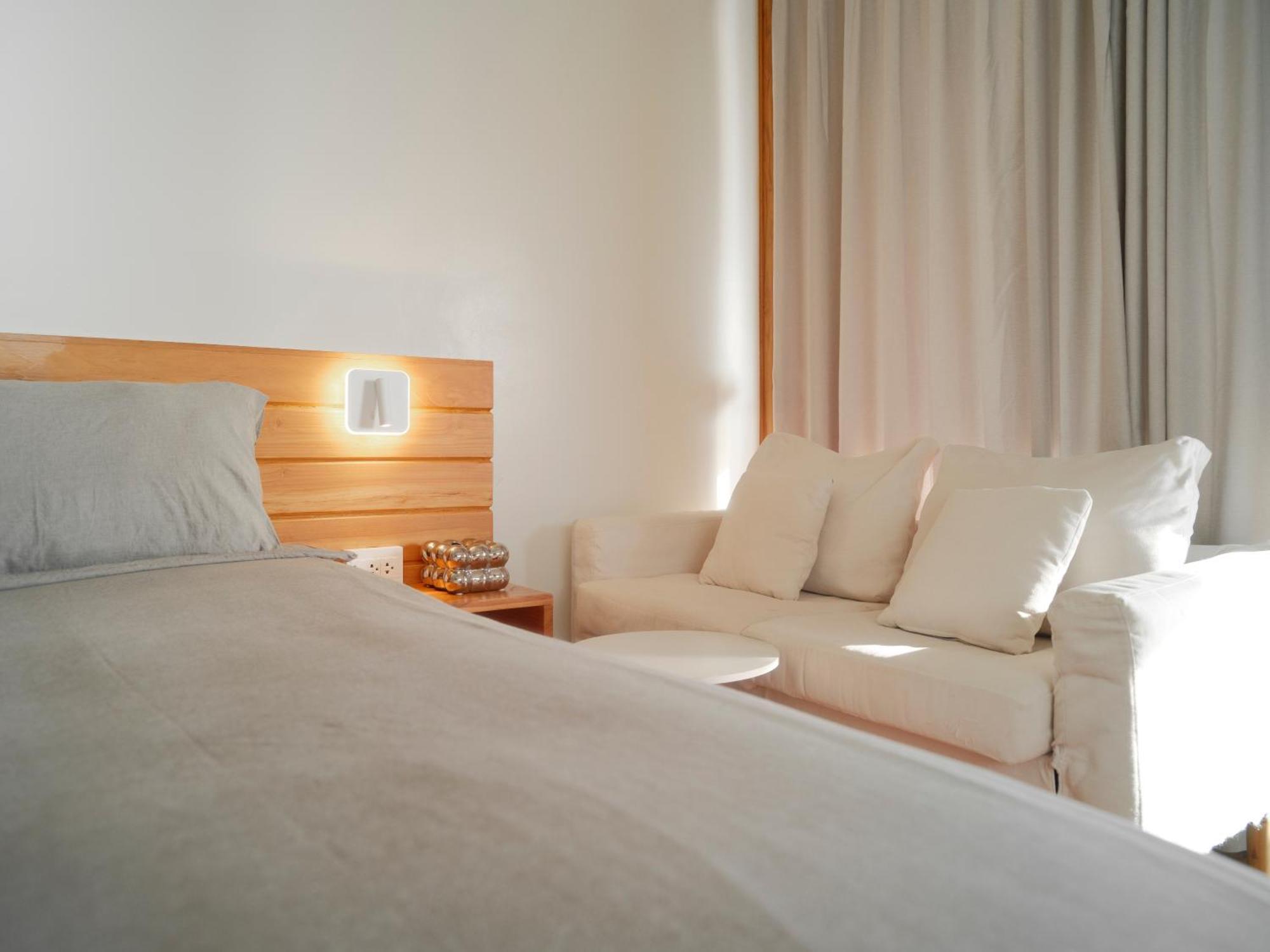 Tantawan Sea View Residence 山海居 샐러드 비치 외부 사진