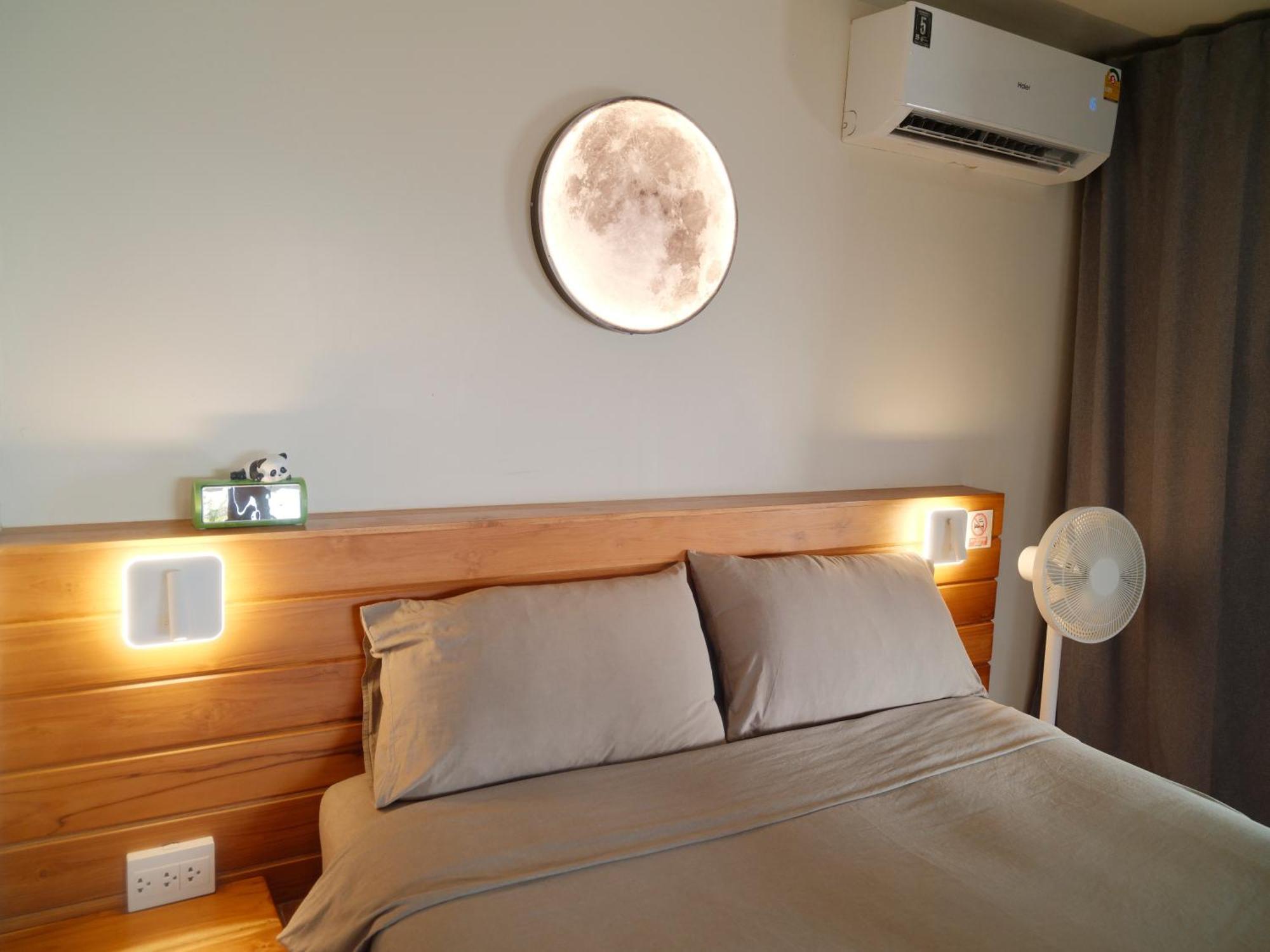 Tantawan Sea View Residence 山海居 샐러드 비치 외부 사진