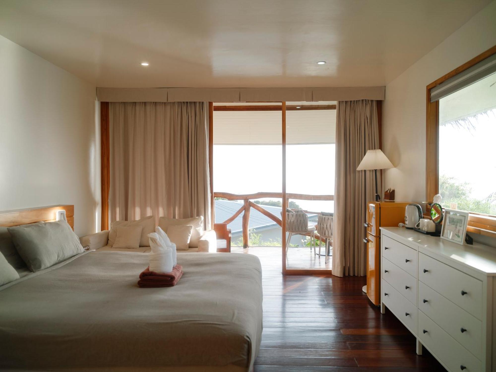 Tantawan Sea View Residence 山海居 샐러드 비치 외부 사진