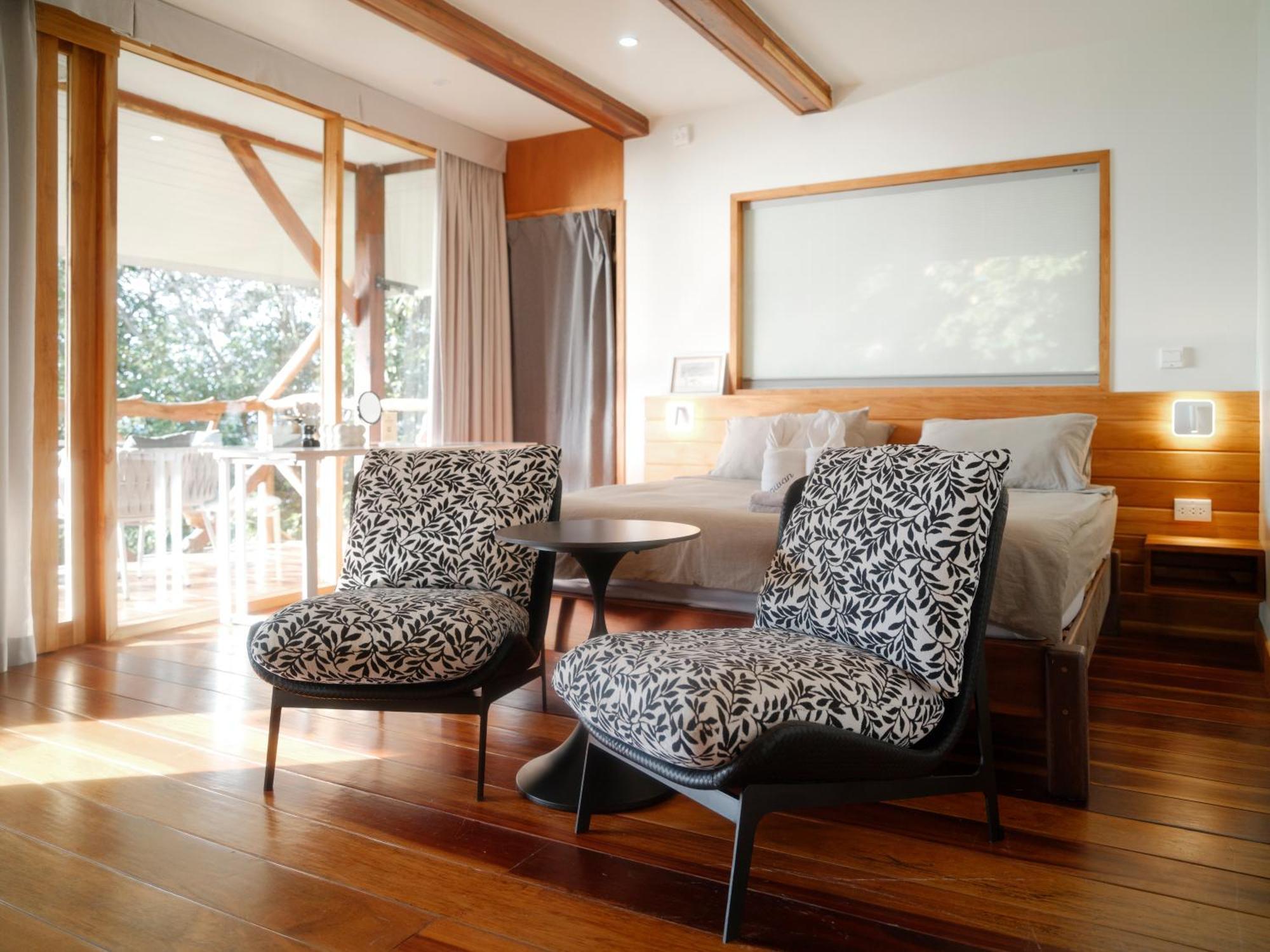 Tantawan Sea View Residence 山海居 샐러드 비치 외부 사진