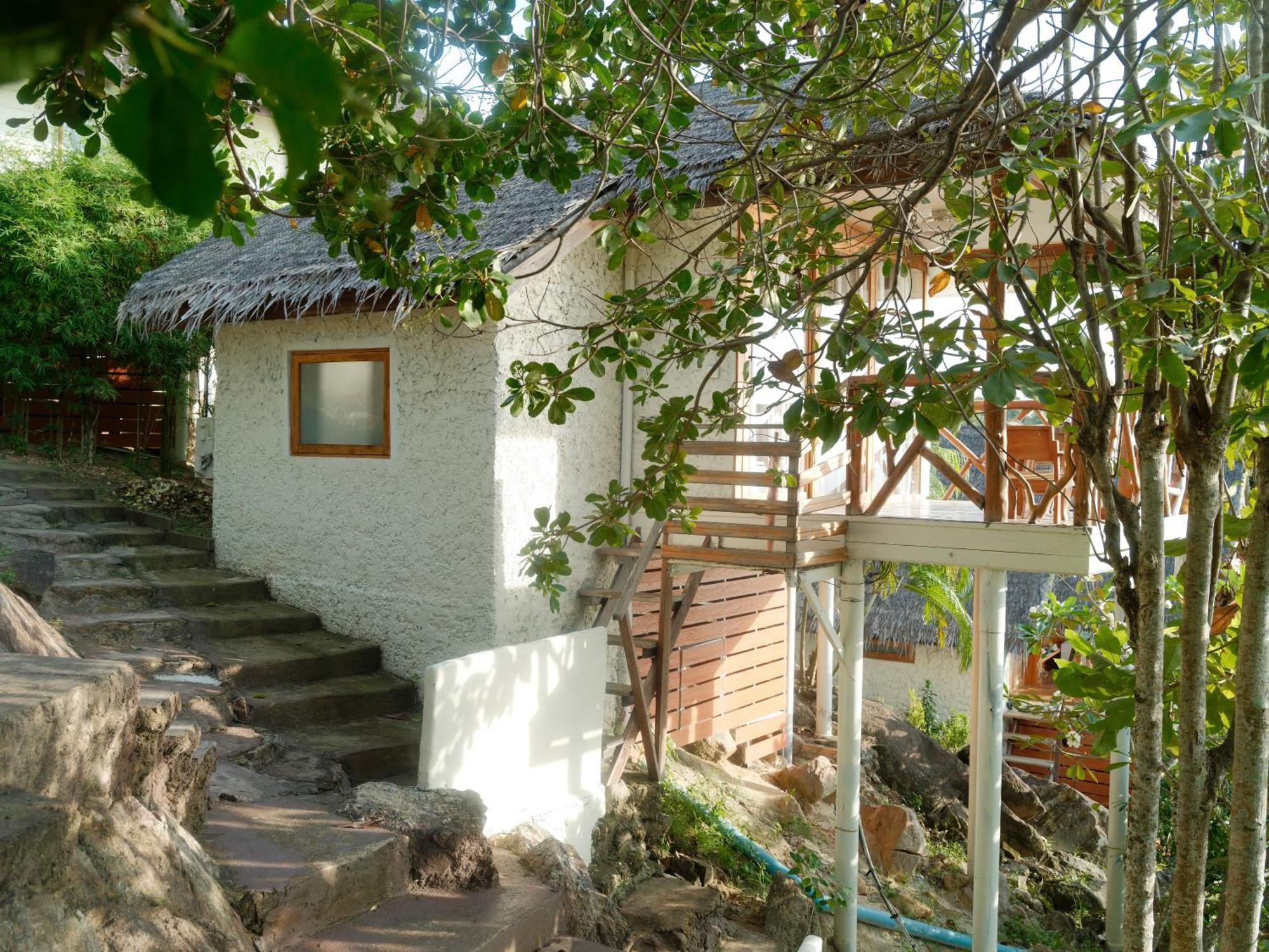 Tantawan Sea View Residence 山海居 샐러드 비치 외부 사진