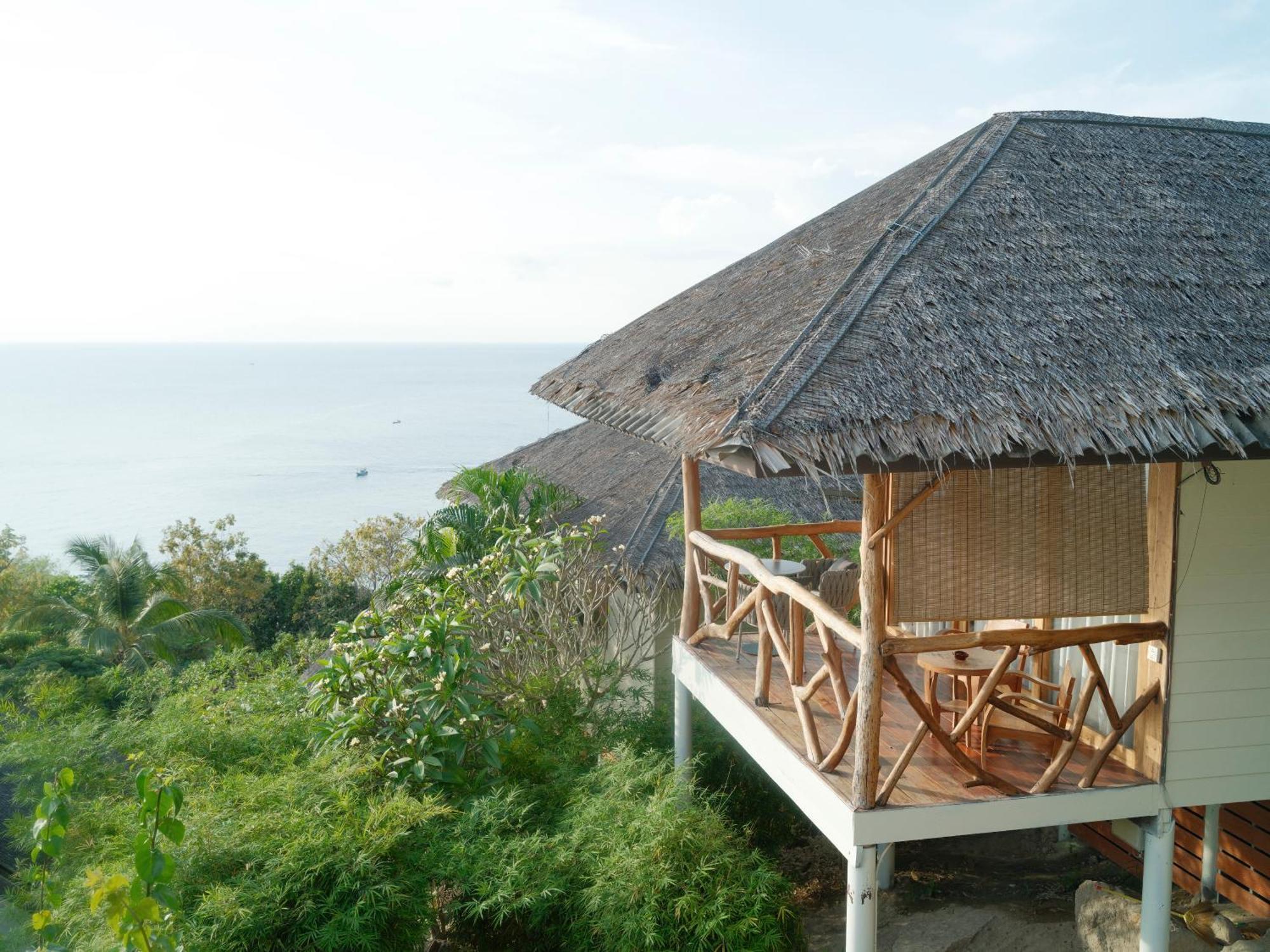Tantawan Sea View Residence 山海居 샐러드 비치 외부 사진