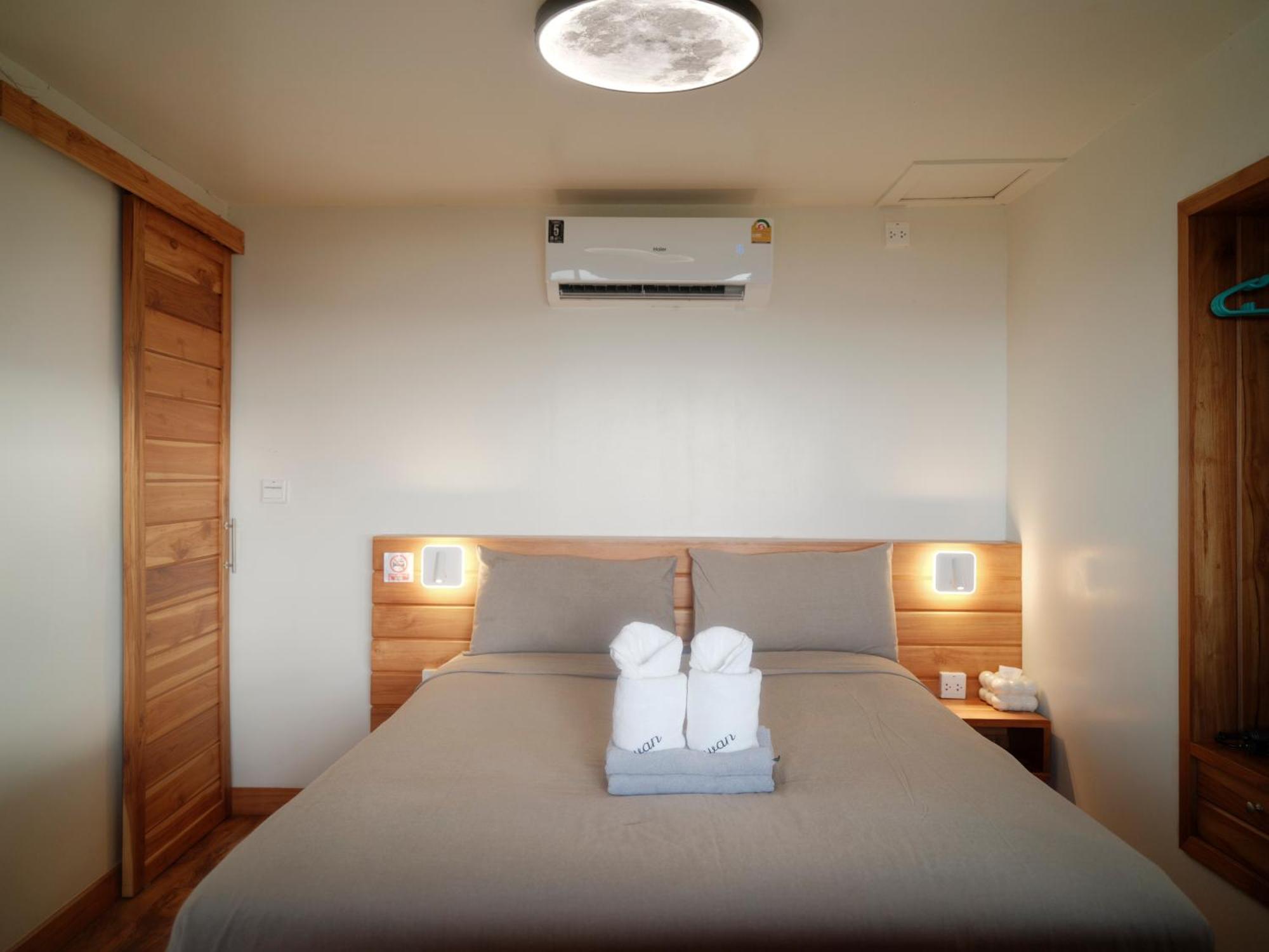 Tantawan Sea View Residence 山海居 샐러드 비치 외부 사진