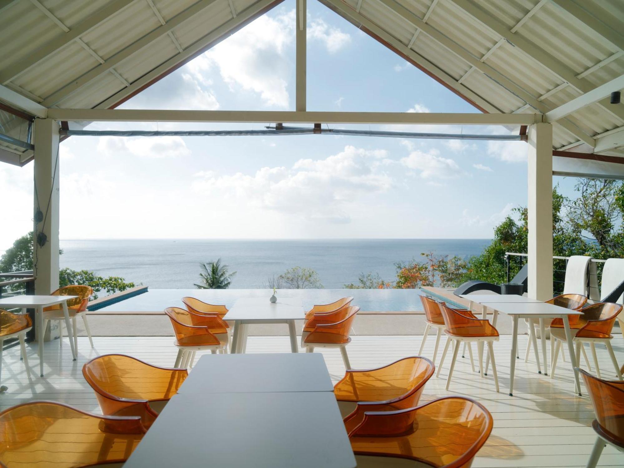 Tantawan Sea View Residence 山海居 샐러드 비치 외부 사진
