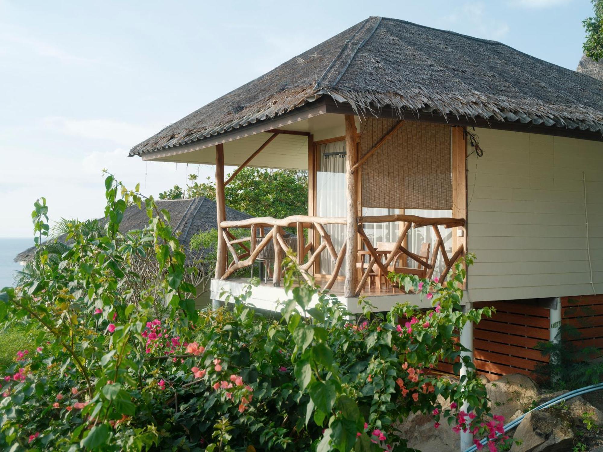 Tantawan Sea View Residence 山海居 샐러드 비치 외부 사진