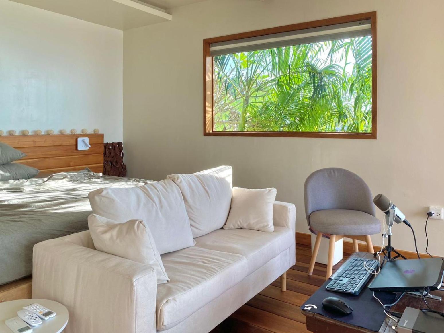 Tantawan Sea View Residence 山海居 샐러드 비치 외부 사진
