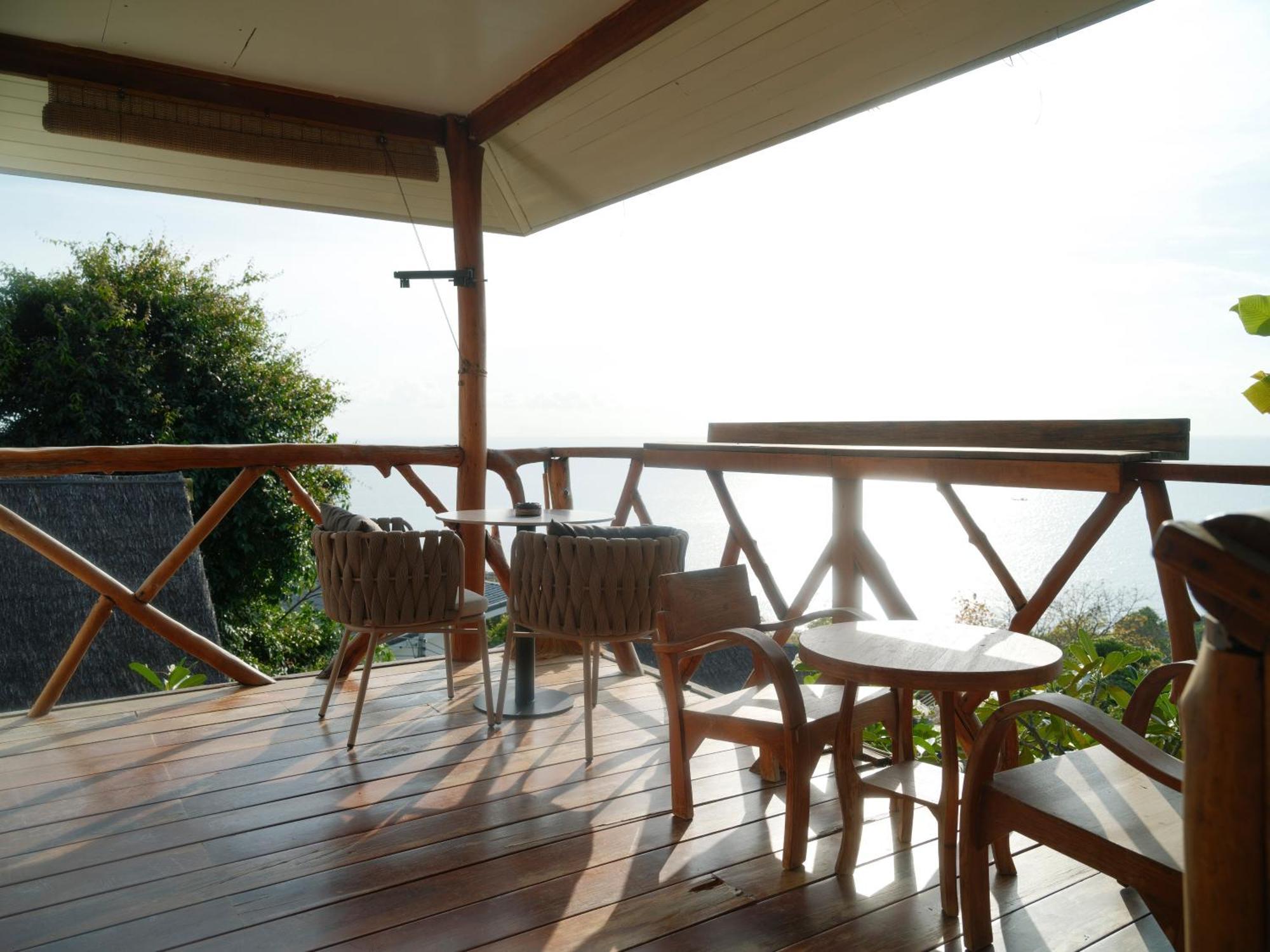 Tantawan Sea View Residence 山海居 샐러드 비치 외부 사진