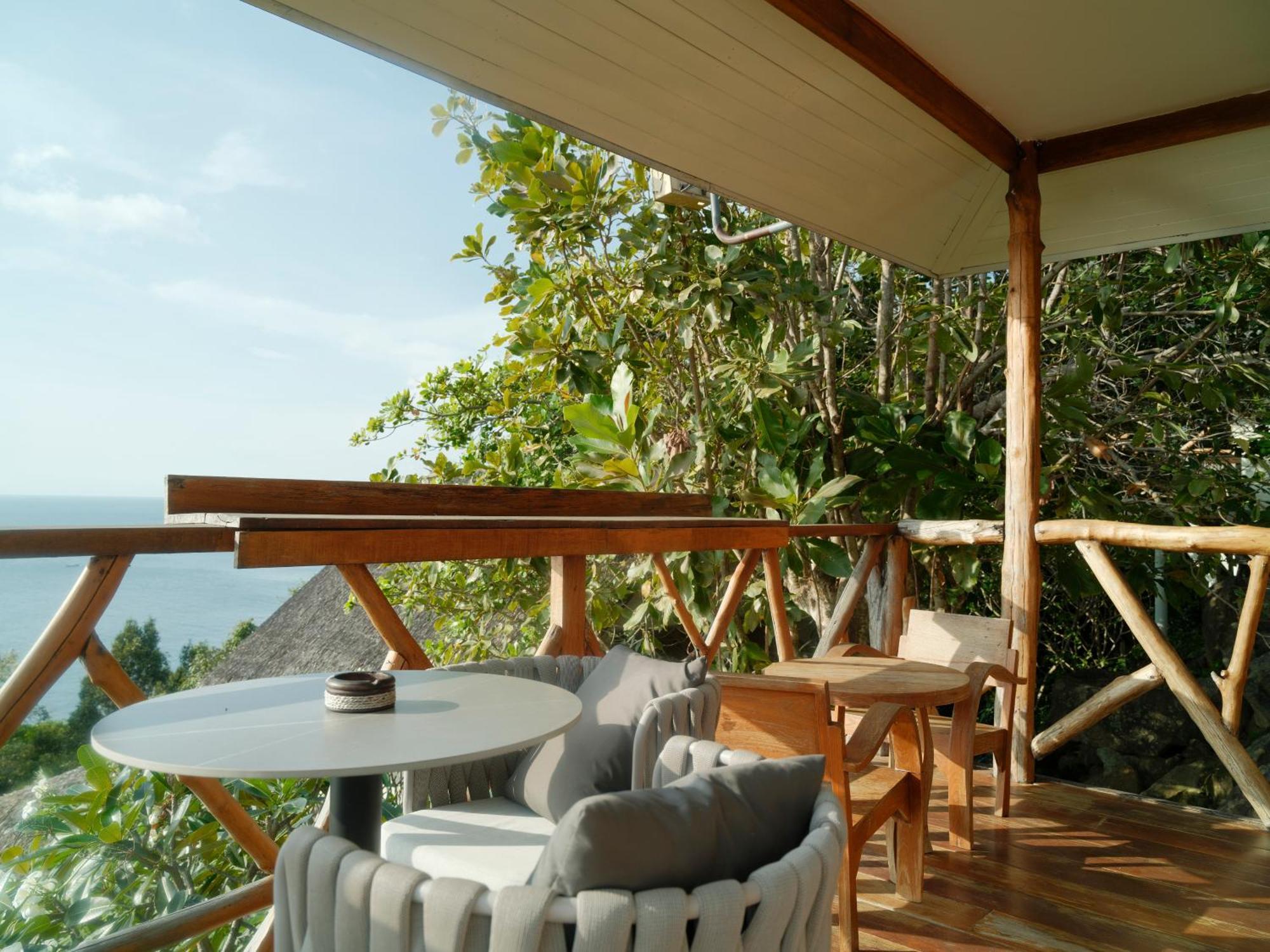 Tantawan Sea View Residence 山海居 샐러드 비치 외부 사진