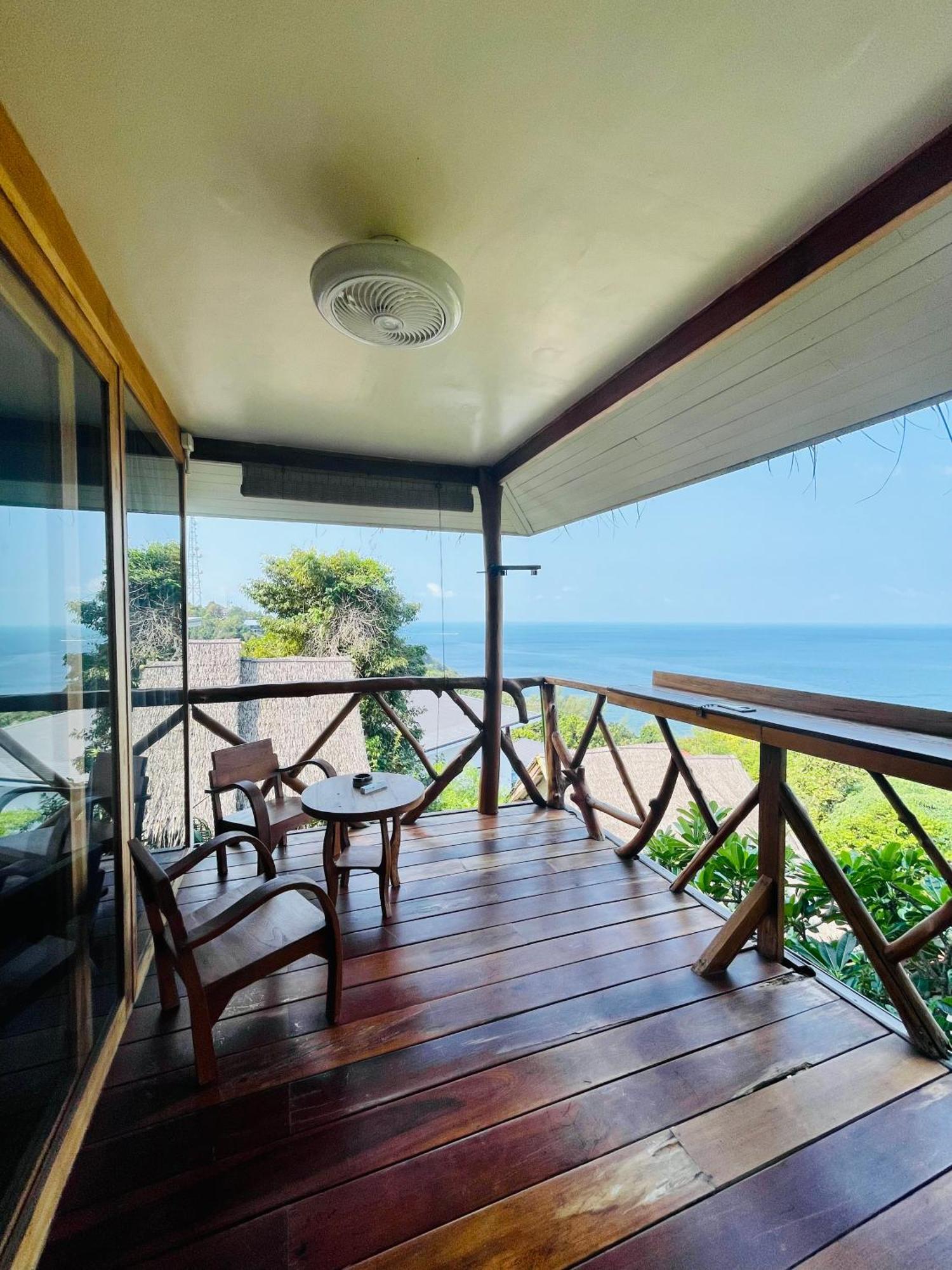 Tantawan Sea View Residence 山海居 샐러드 비치 외부 사진
