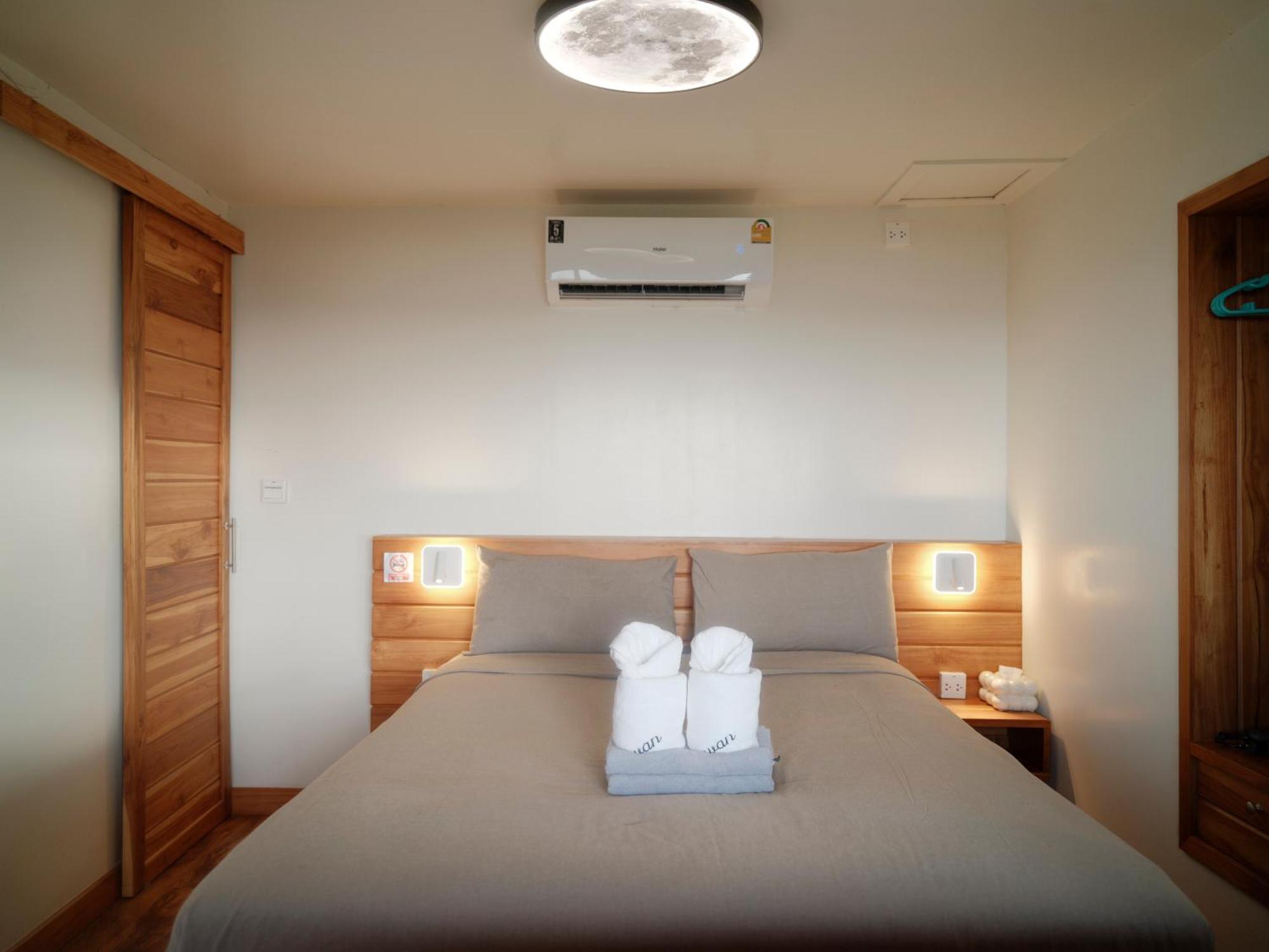 Tantawan Sea View Residence 山海居 샐러드 비치 외부 사진