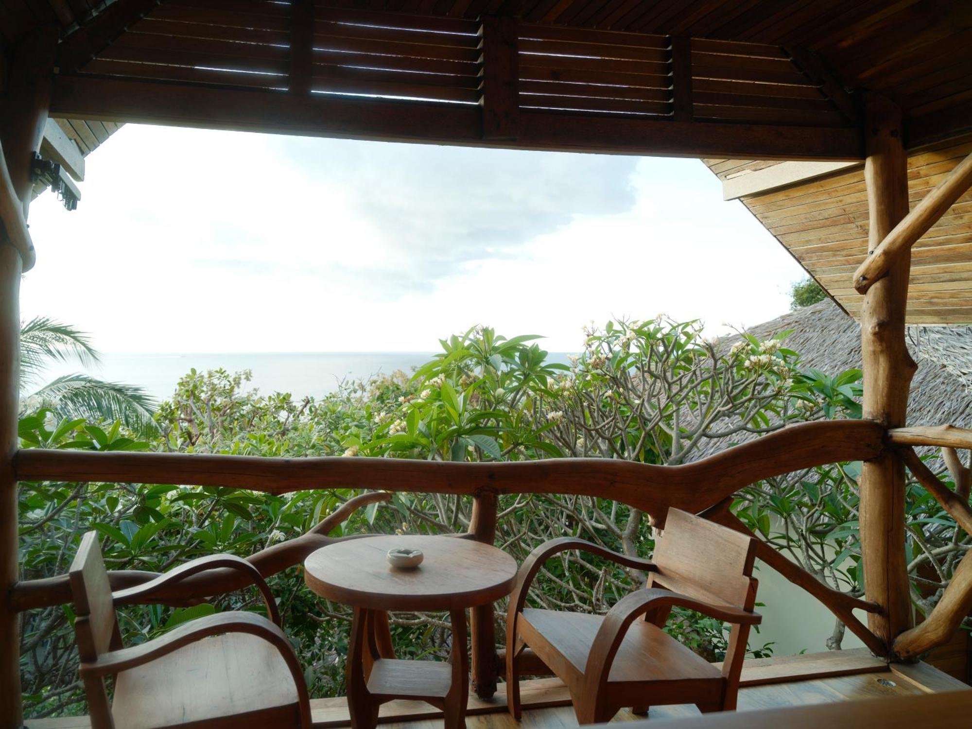 Tantawan Sea View Residence 山海居 샐러드 비치 외부 사진